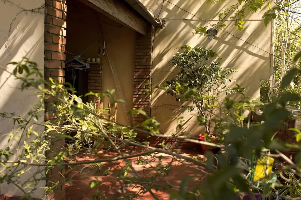 Two-bedroom ground-floor or upper PH-style apartment in Villa Crespo