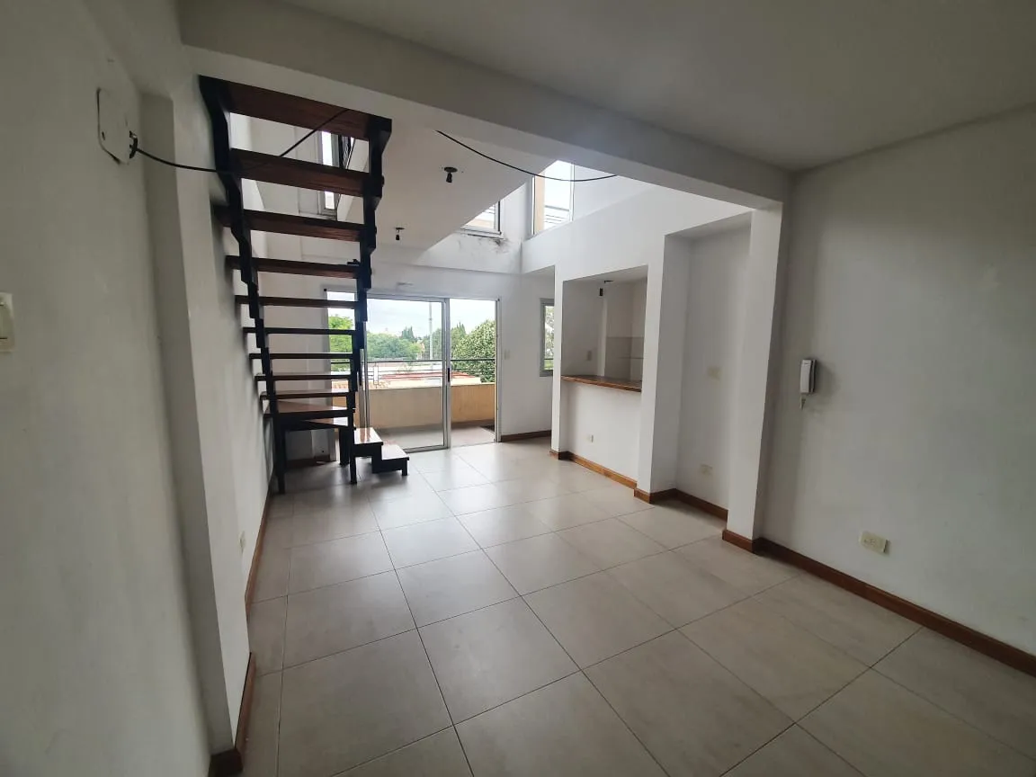 Duplex two-room apartment in Villa Dominico
