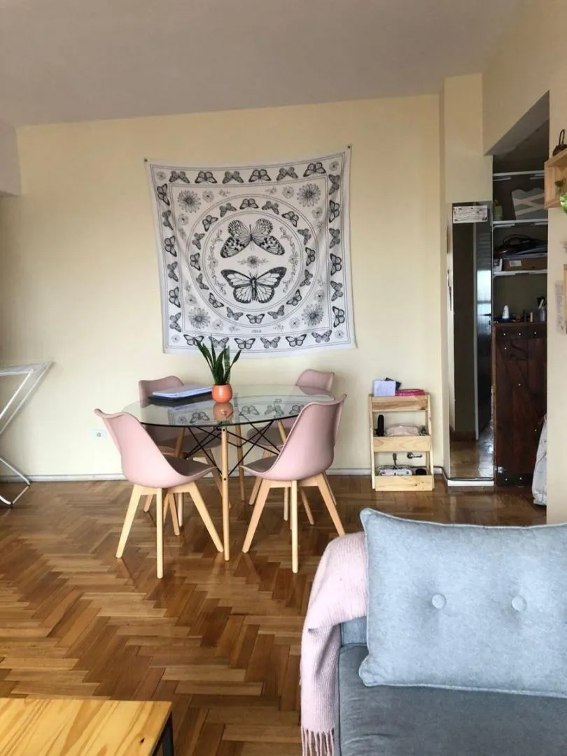 Two-room apartment in Ramos Mejía