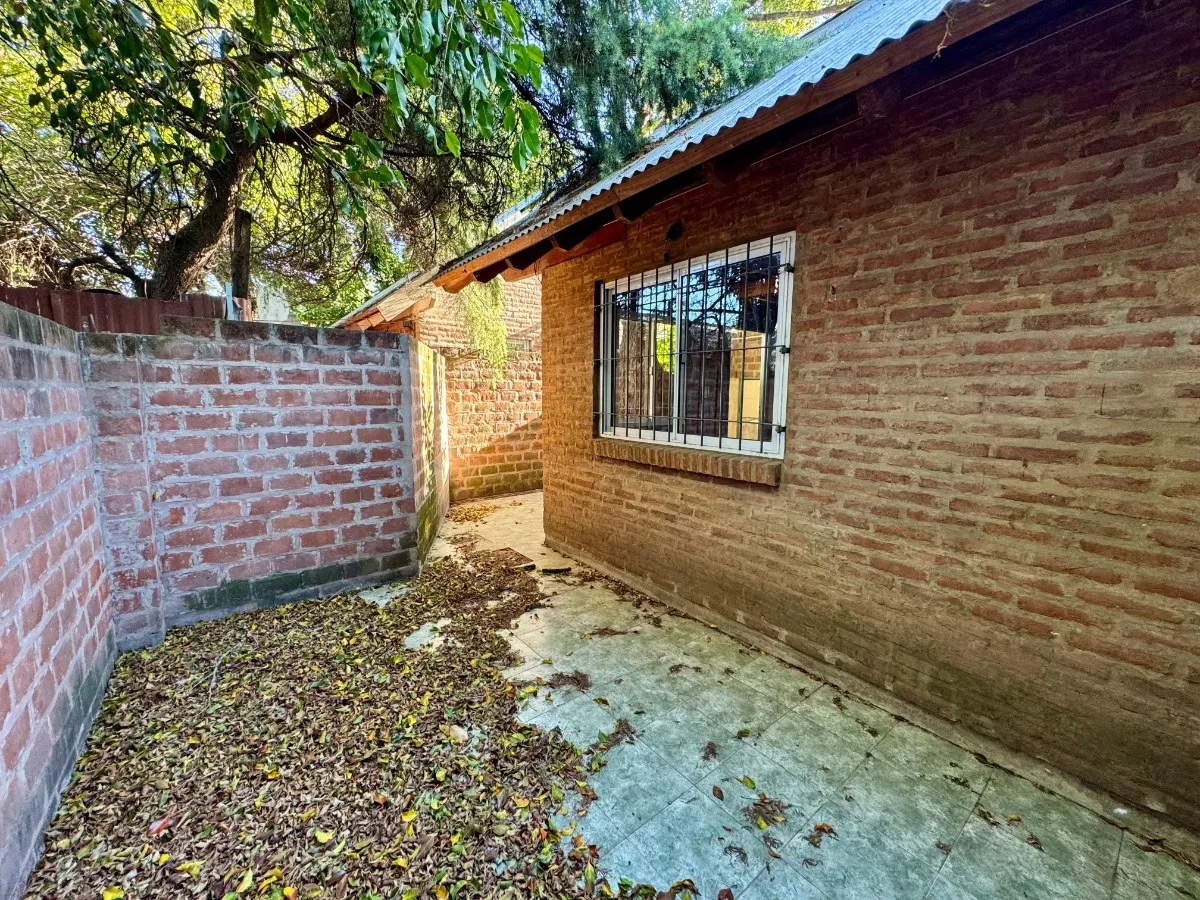 Depto Interno En Alquiler Merlo Norte