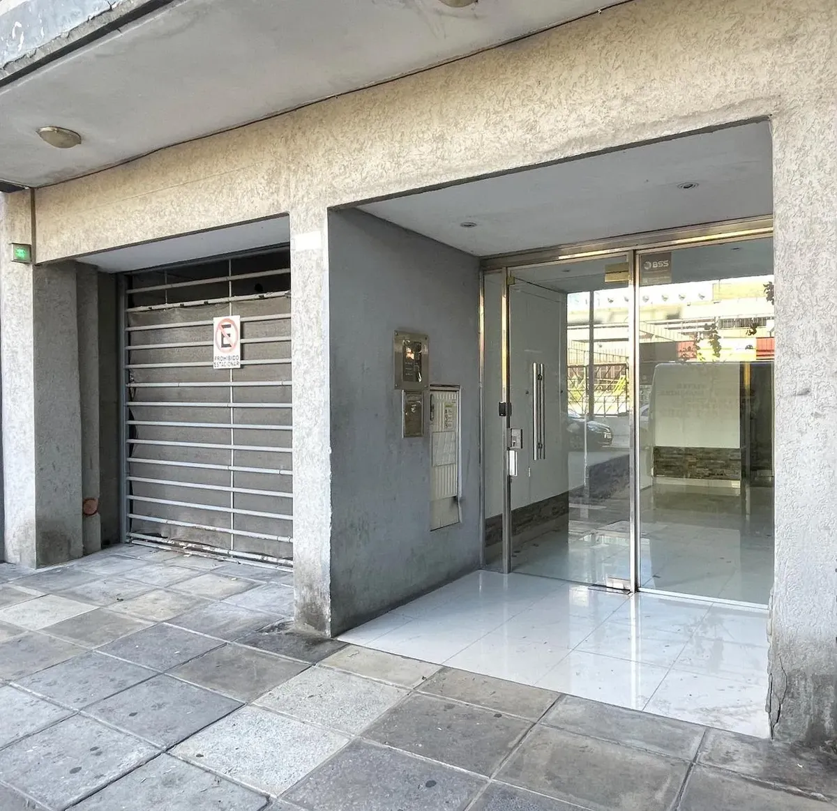 Two-room apartment in Almagro