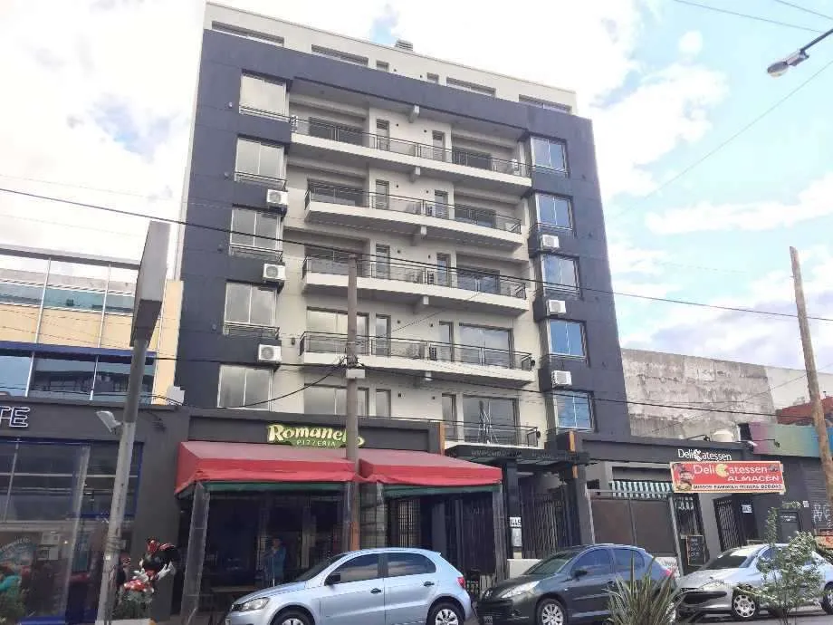 Трёхкомнатная квартира в Quilmes