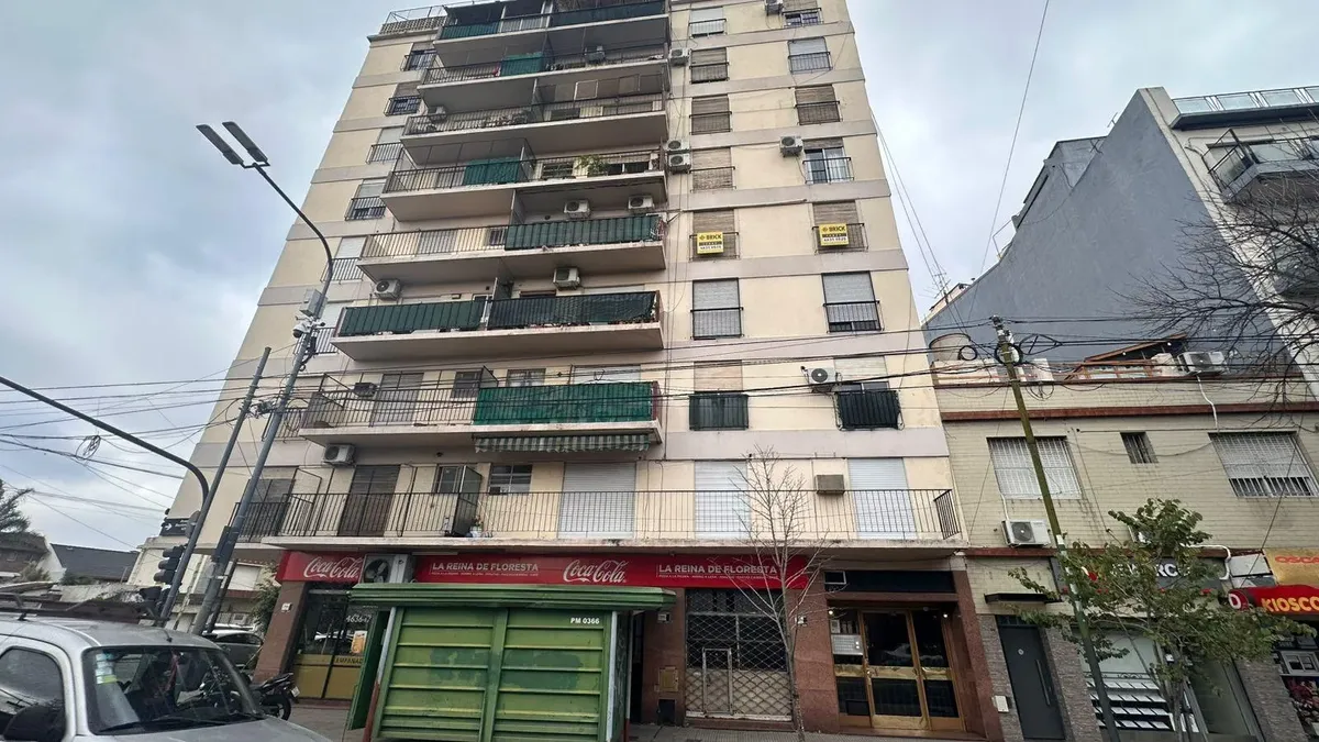 Monoambiente en Floresta