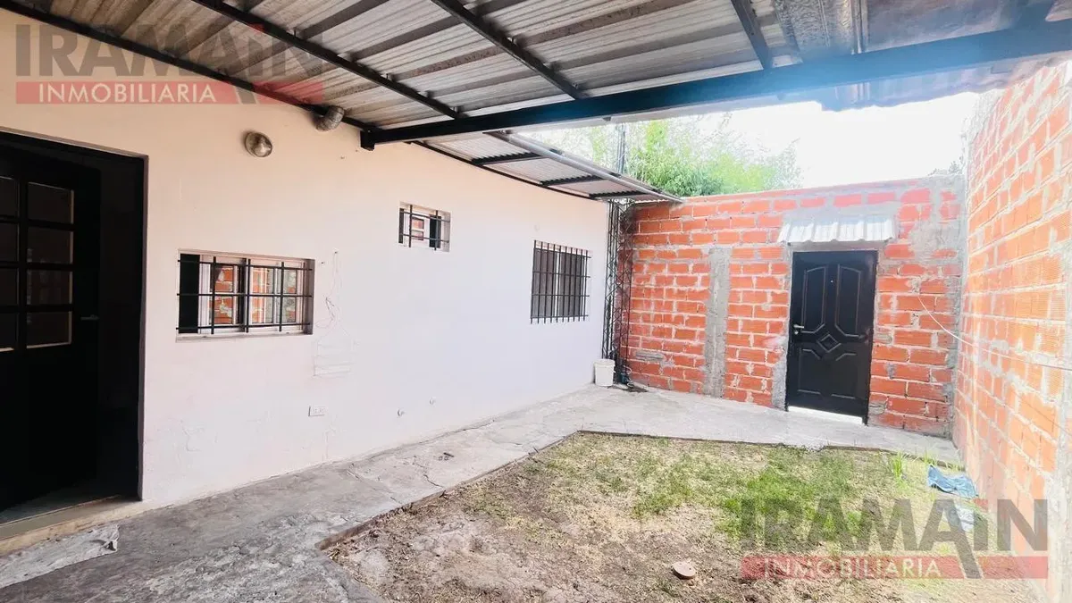 Casa En Moreno Para Inversion