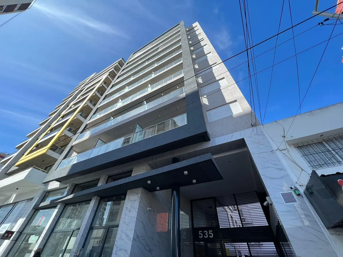 Kitnet em Avellaneda com piscina, academia e área de churrasco