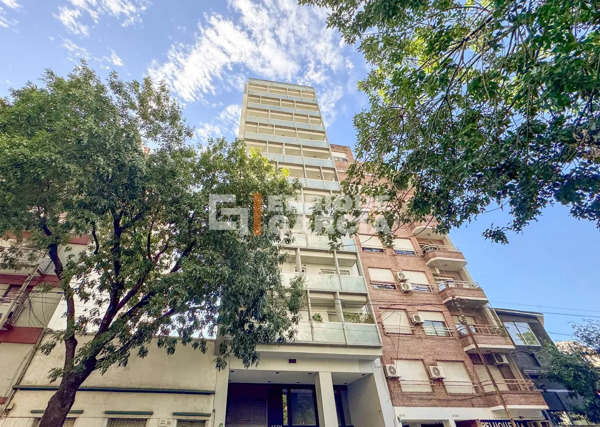 Departamento de 2 ambientes con balcón en Villa Urquiza