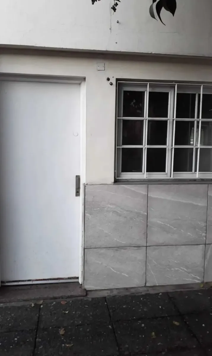 PH estudio en planta baja al frente en Vicente López