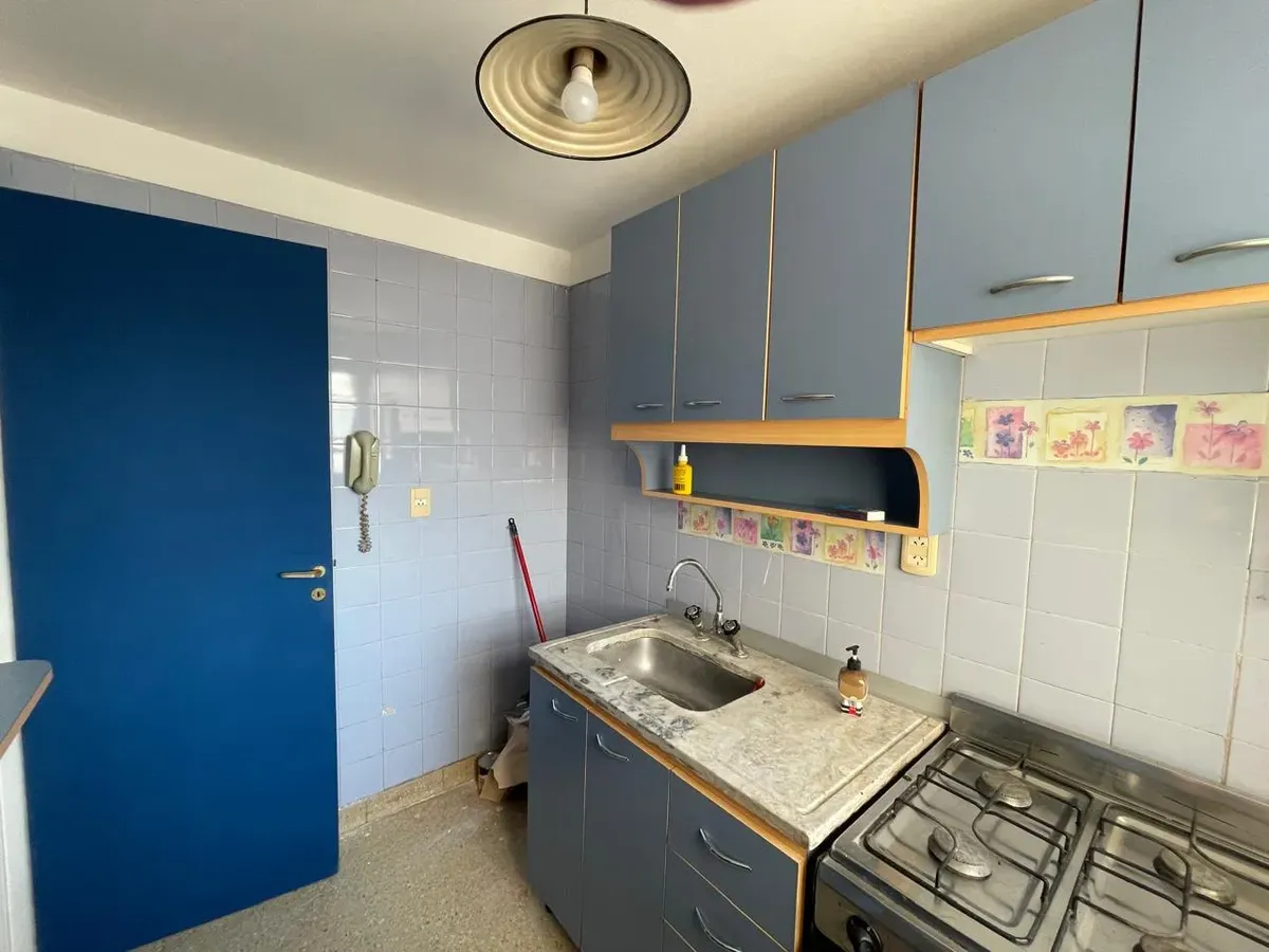 Departamento de 2 ambientes con balcón en Villa Luro