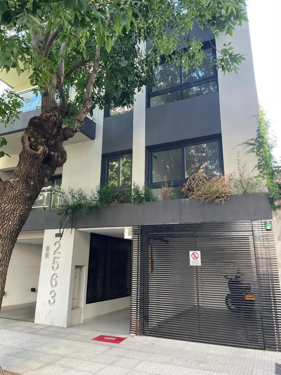 Studio apartment in Parque Chas