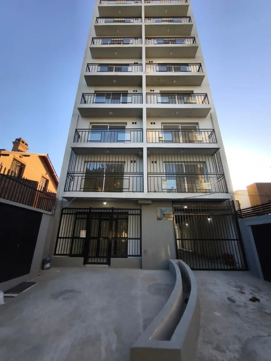 Alquiler Departamento A Estrenar 2 Ambientes + Cochera