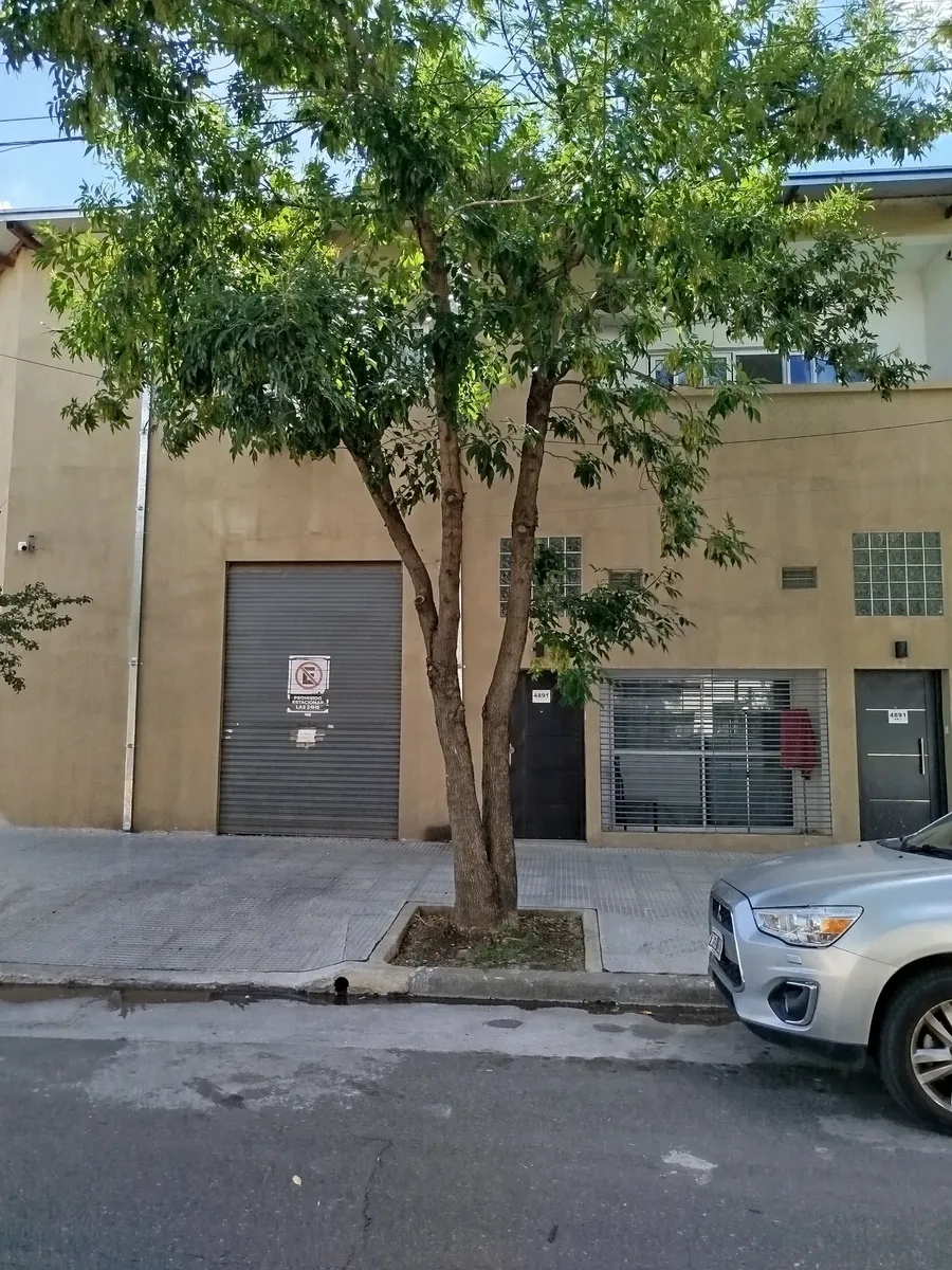 Новая квартира-студия в Mataderos