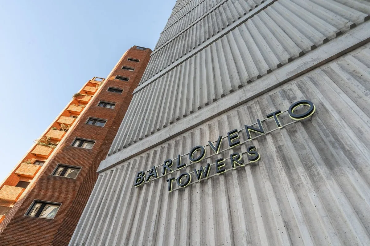 One-bedroom apartment with covered parking in Vicente López