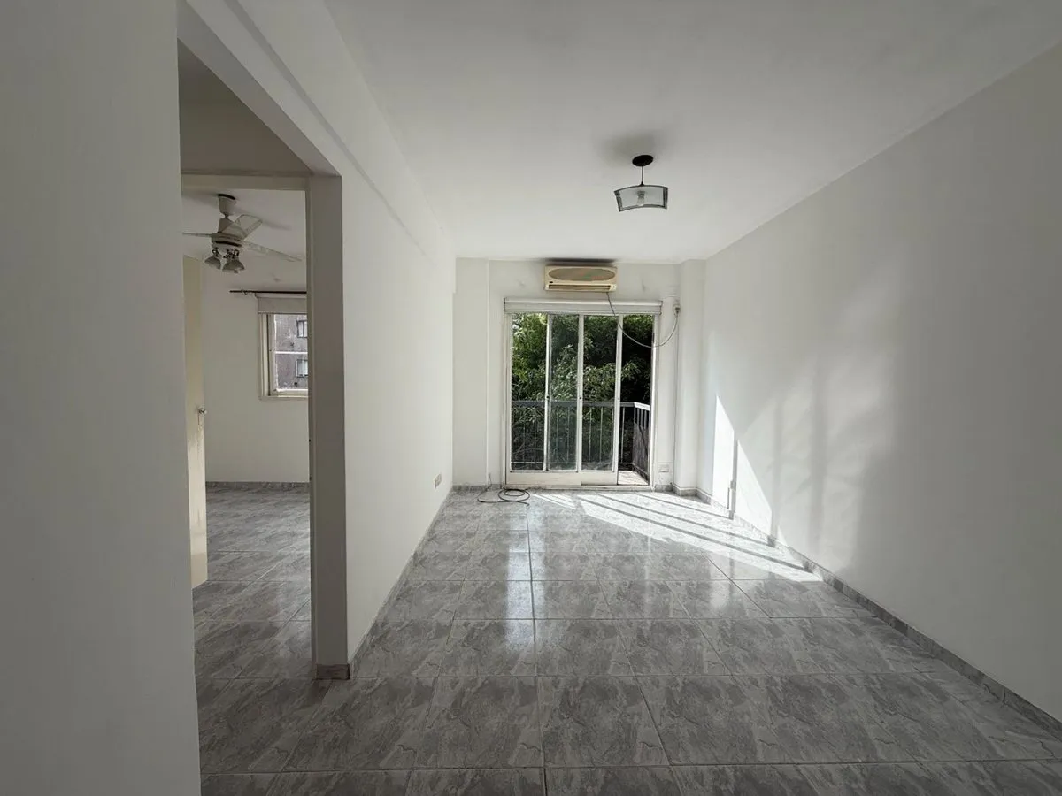 Departamento de 2 ambientes en Palermo, Las Cañitas