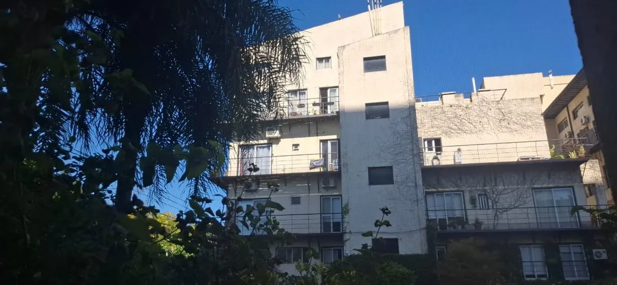 Лофт с 1 спальней в Saavedra с бассейном и садом