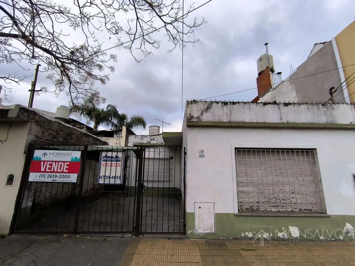 Galpão para depósito em Villa Ballester