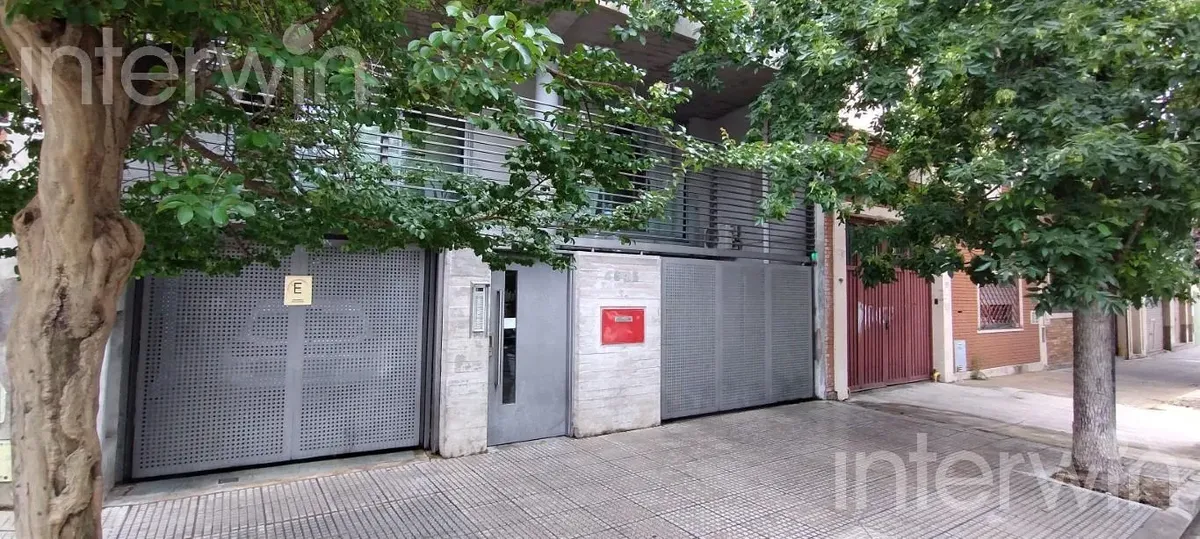 Квартира-студия с балконом в Saavedra