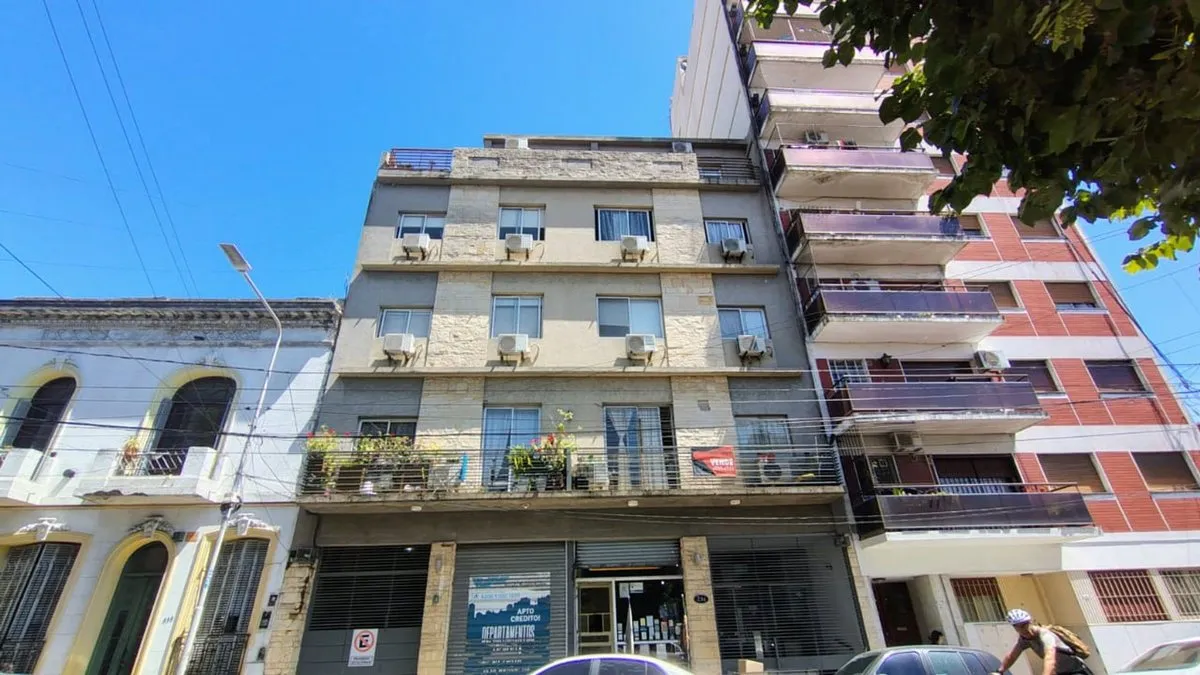 Departamento de 2 ambientes con terraza en Avellaneda