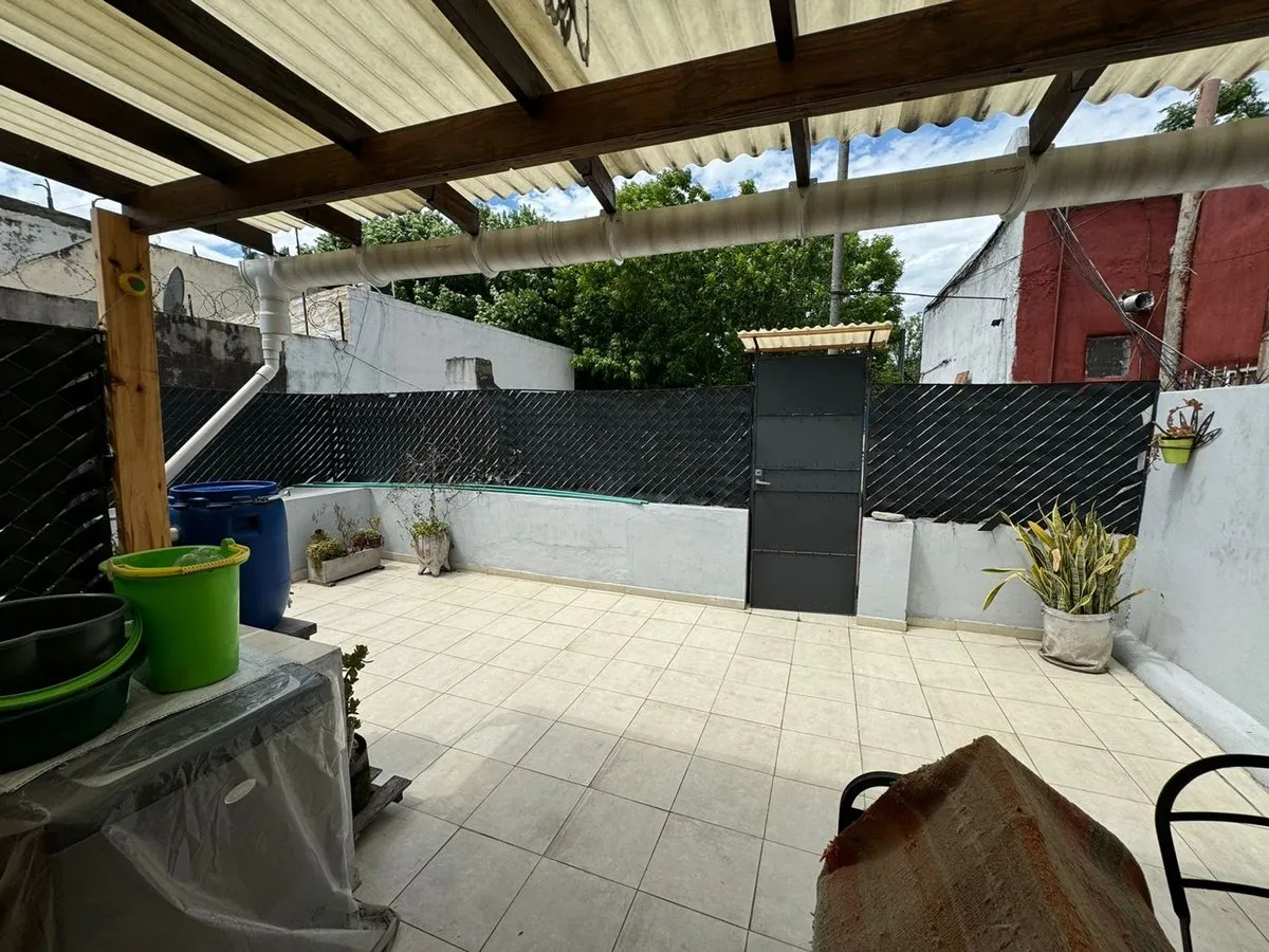 PH de 3 ambientes con terraza en Barracas