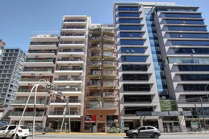 Furnished one-bedroom apartment in Belgrano