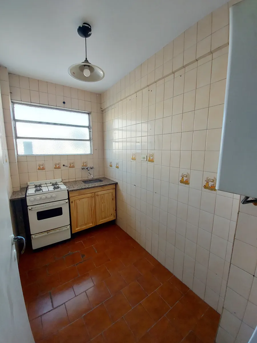 Departamento de 2 ambientes con balcón en Villa Urquiza