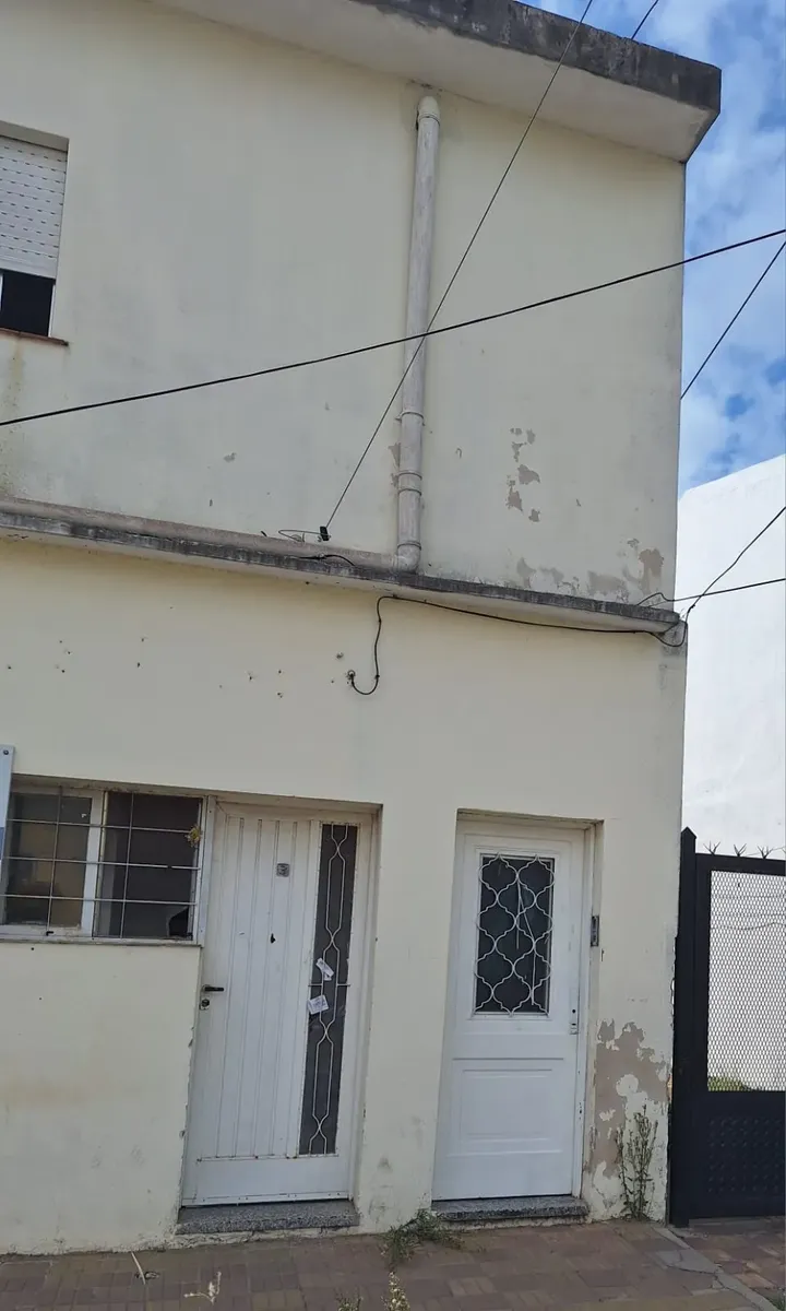 Departamento En Planta Alta
