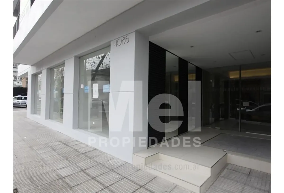 Kitnet com varanda em General San Martín