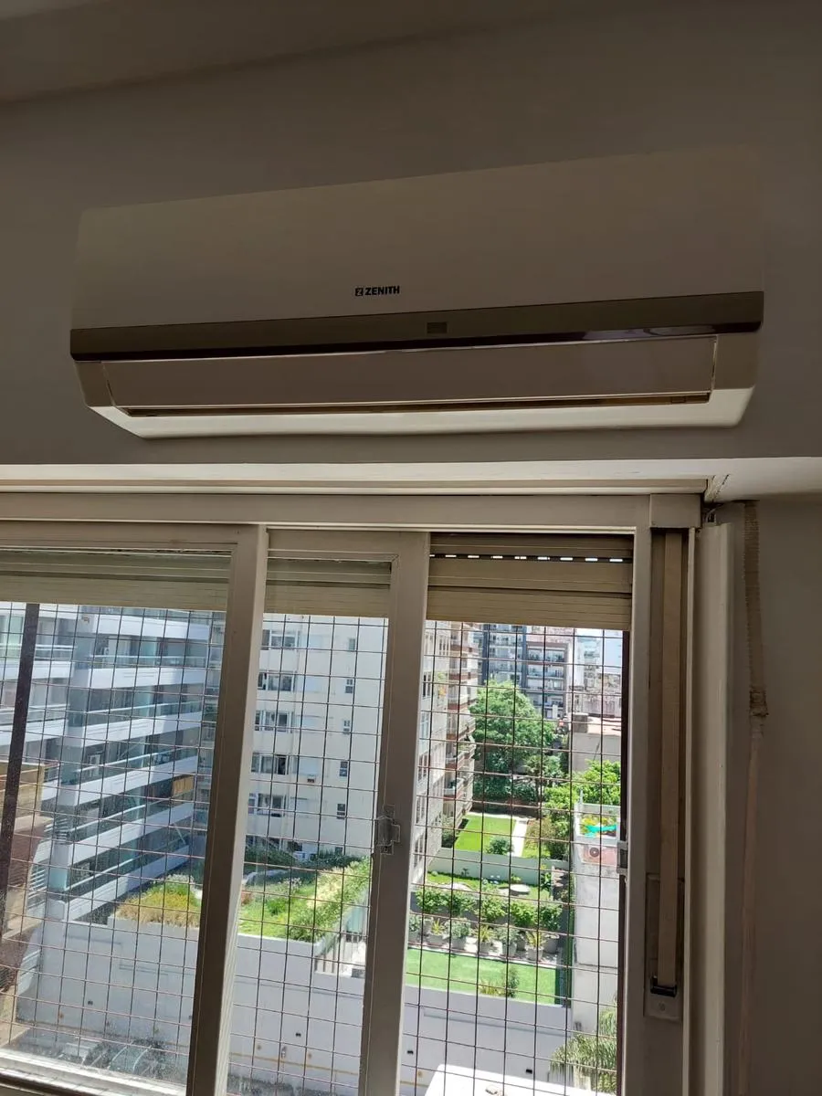 Двухкомнатная квартира-семипизо в Colegiales