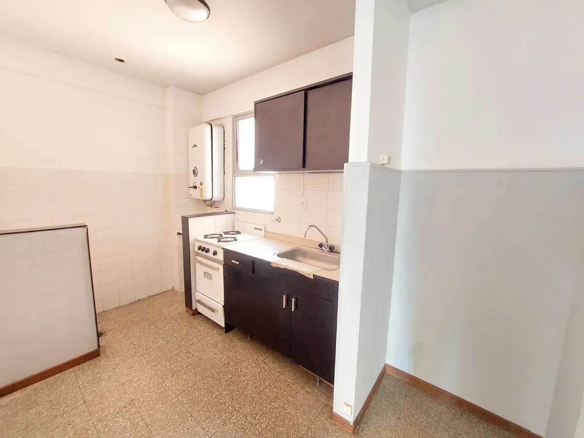 Departamento de 2 ambientes en Ramos Mejía