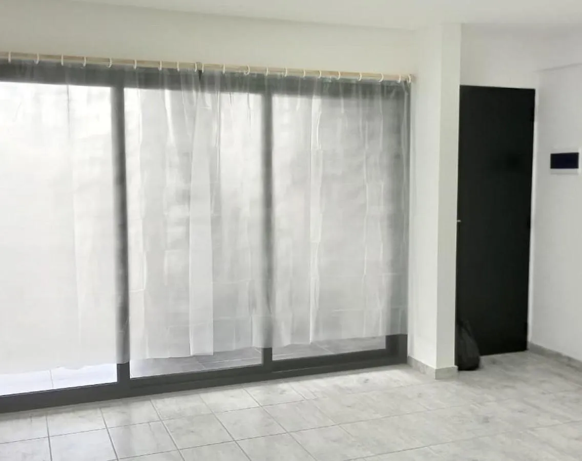 Departamento de 2 ambientes a estrenar con cochera en Morón