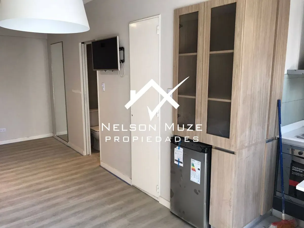 Kitnet mobiliada em Retiro