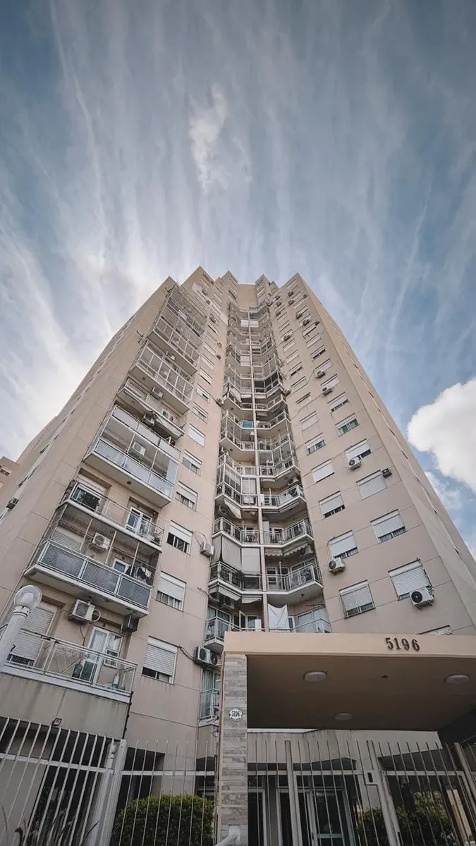 Apartamento de dois ambientes para alugar em Mataderos