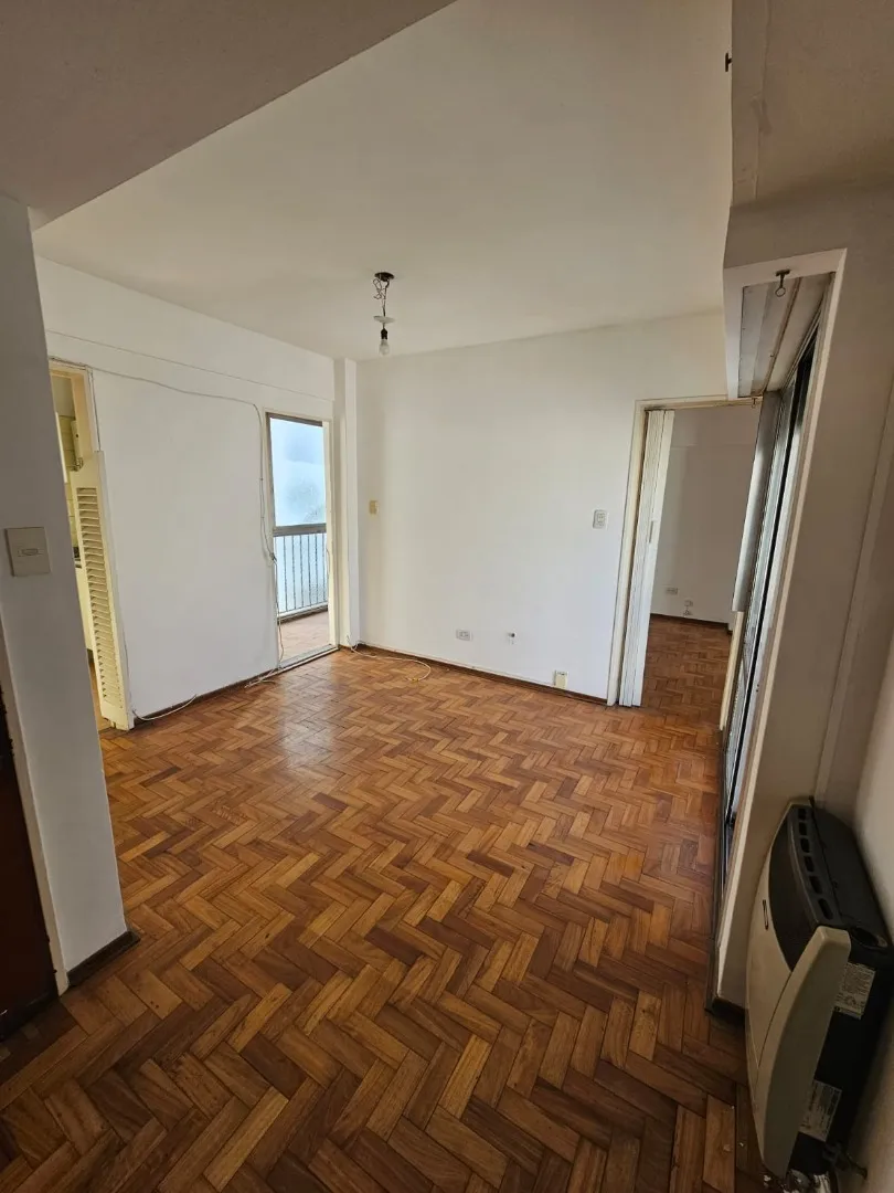 Apartamento de dois ambientes com 1 quarto em Recoleta