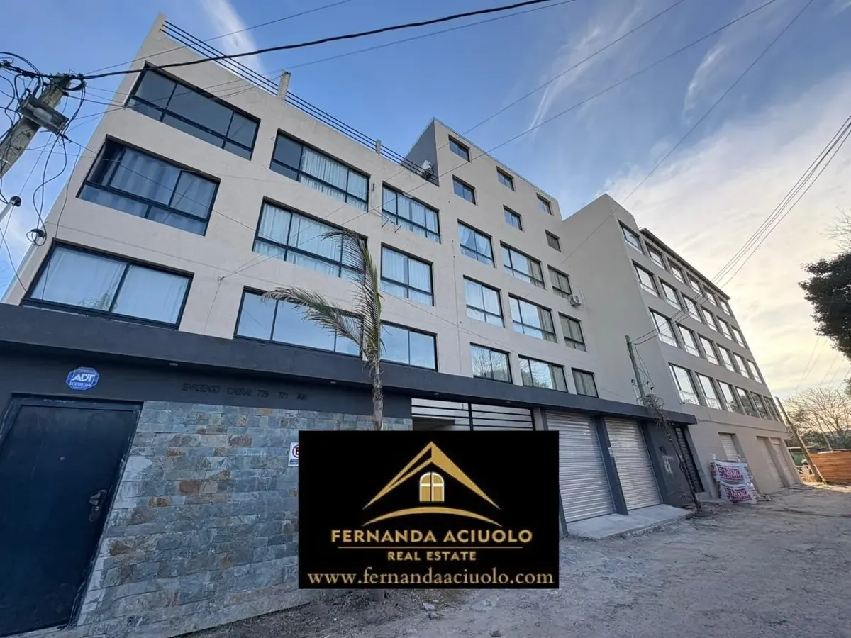 Departamento En Venta En Canning