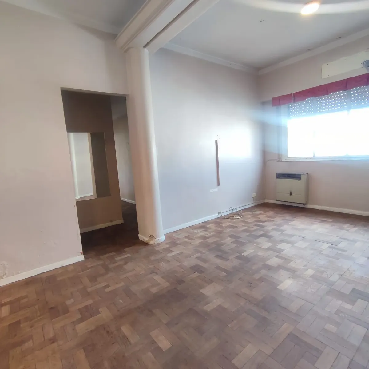 Полуэтажная квартира с 2 спальнями в Constitución