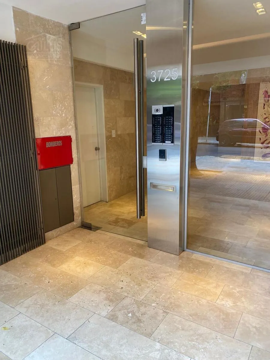 Studio apartment in Boedo