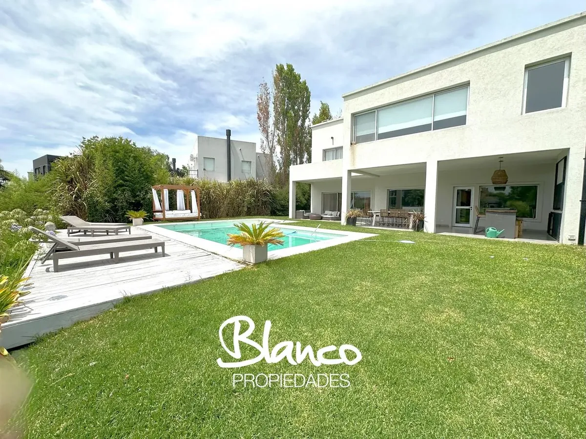 Аренда дома в Santa Clara (Villanueva) в Tigre с 5 спальнями