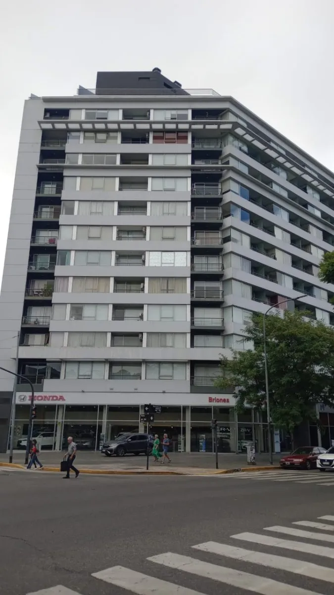 Studio apartment in Monserrat near UADE