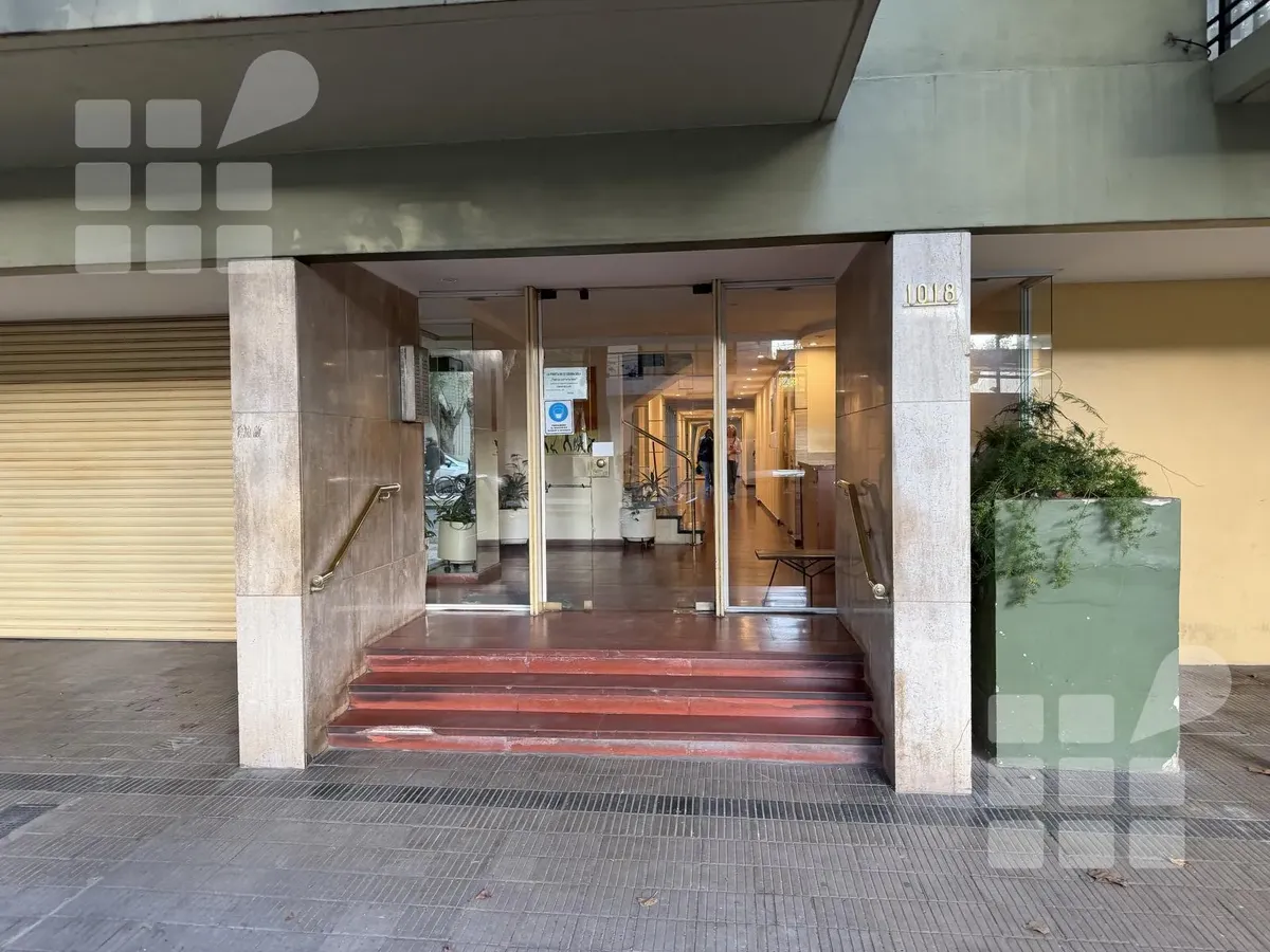 Apartamento de dois quartos em La Plata