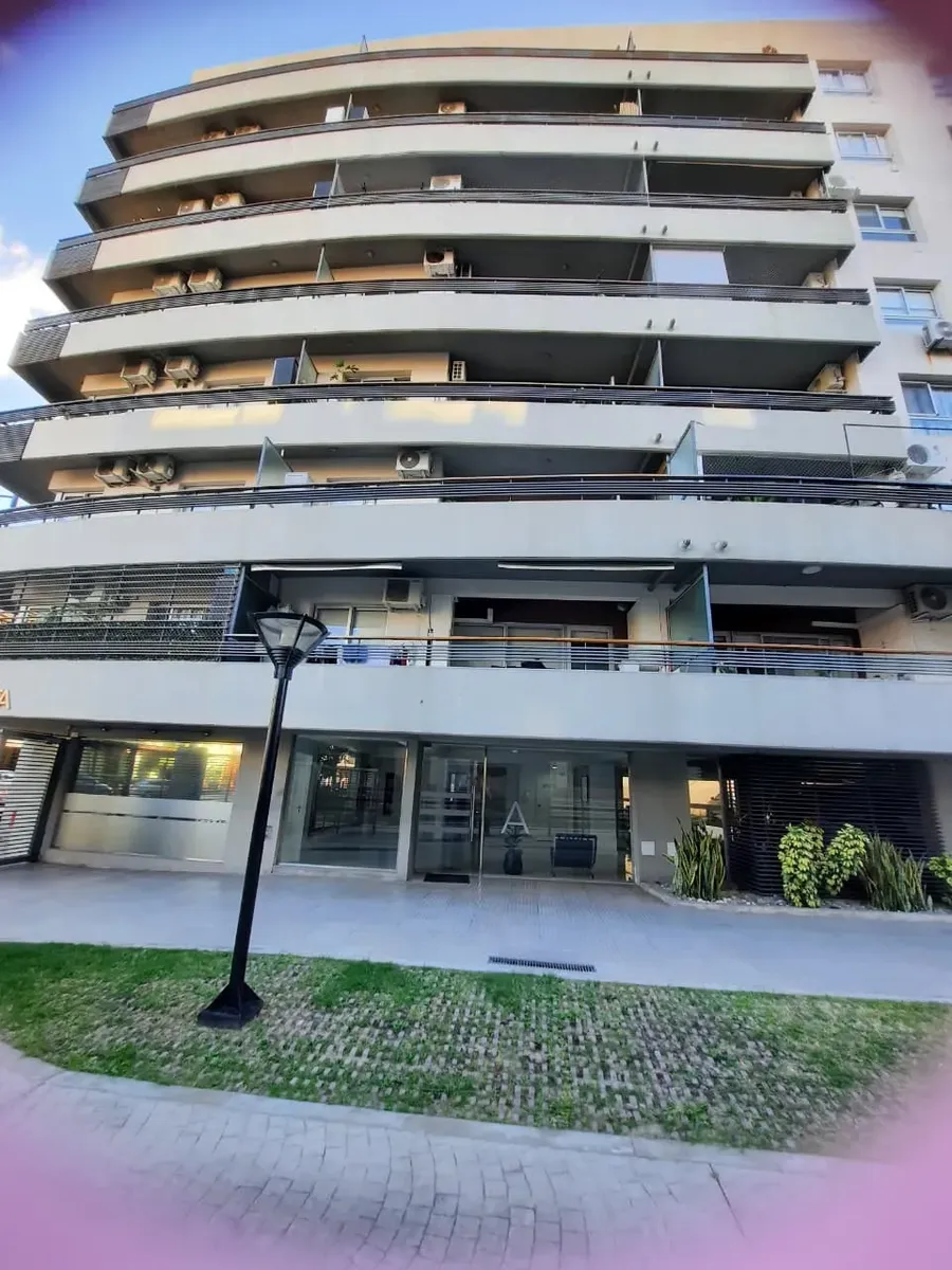 Квартира с 1 спальней и балконом в Barracas