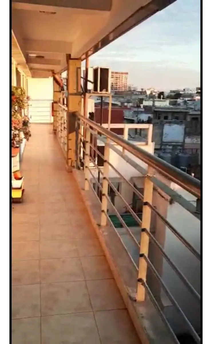 Monoambiente a estrenar con balcón en Parque Patricios