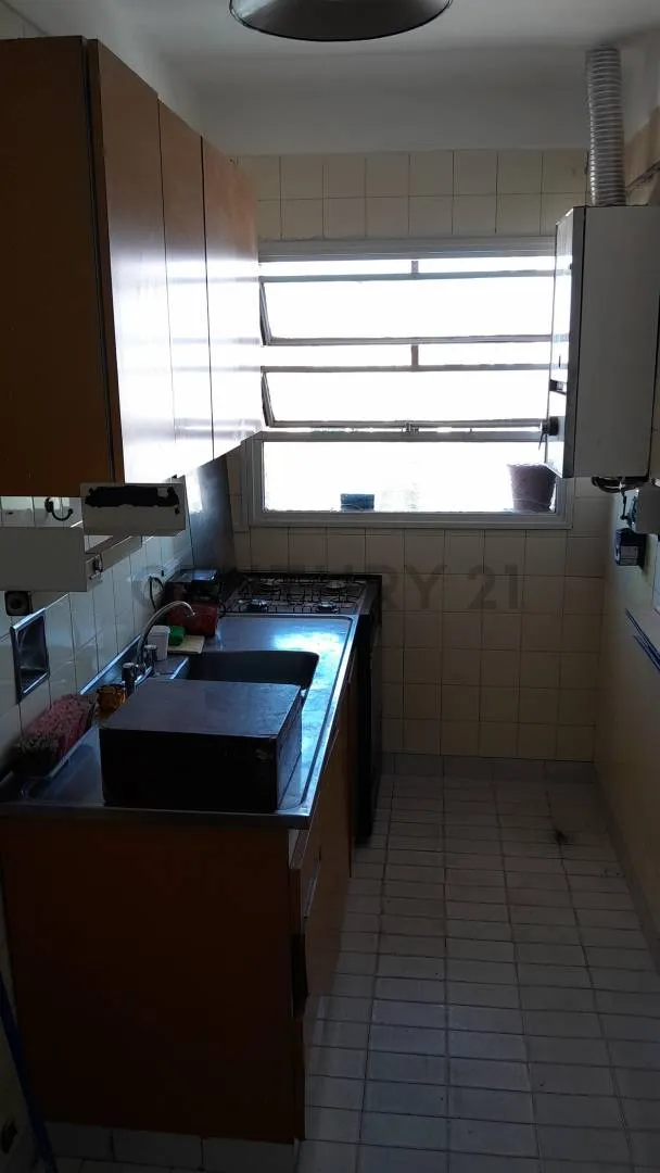 Departamento de 3 ambientes en San Cristóbal