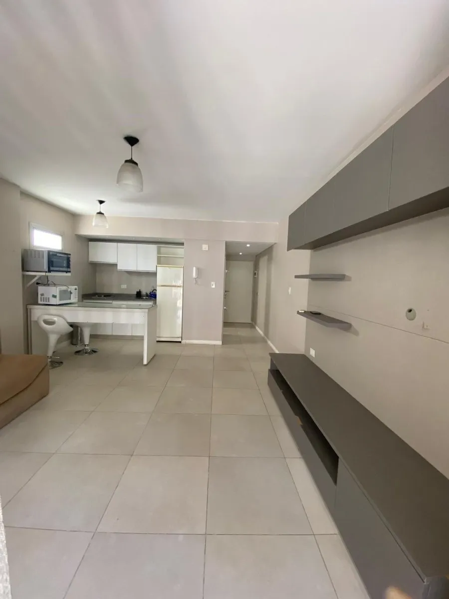 Kitnet com balcão em Palermo