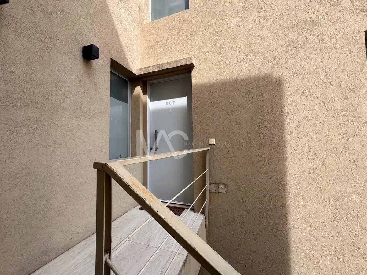 Tríplex de 3 ambientes con terraza en Nordelta (Las Piedras, Tigre)