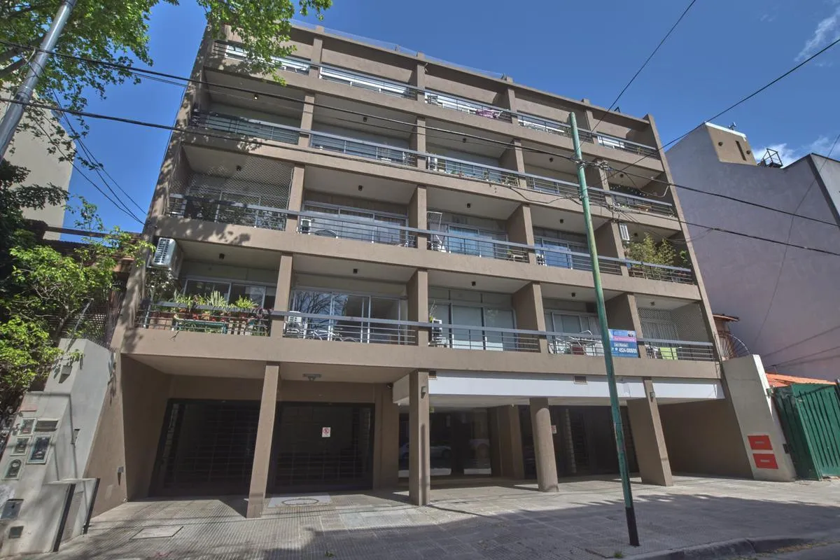 Kitnet de 36 m² no Saavedra