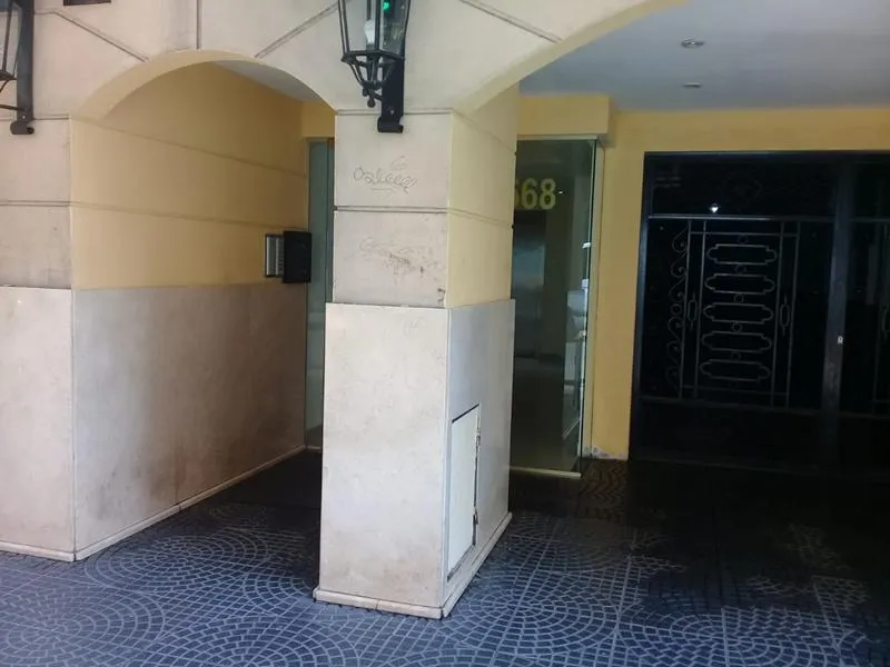 Квартира-студия с мебелью для профессионального использования в Balvanera