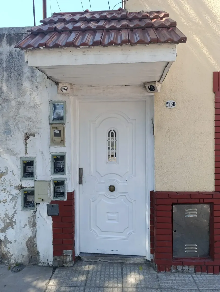 PH de 2 ambientes con 1 dormitorio en Villa Soldati