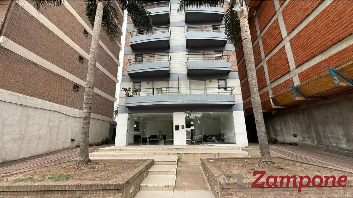 Departamento de 2 ambientes con cochera en Tigre
