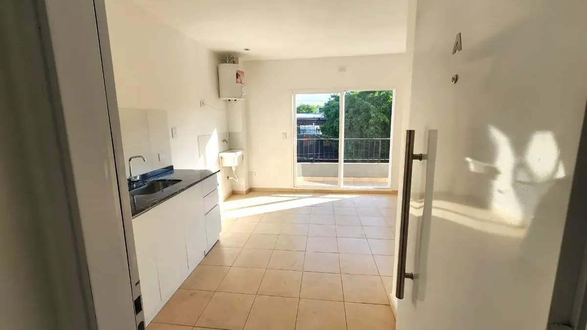 Новая квартира с 2 комнатами в Villa Bosch