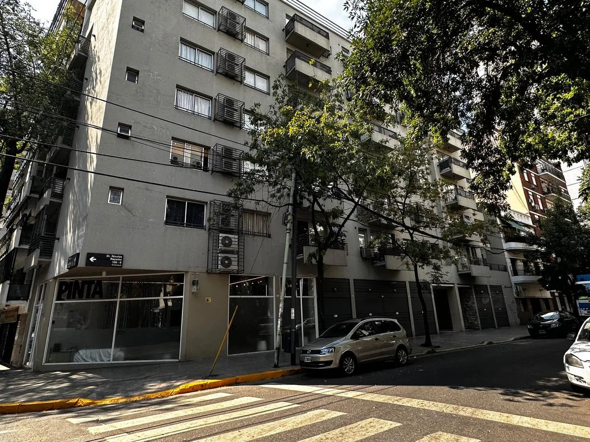 Квартира с 1 спальней и террасой в Caballito