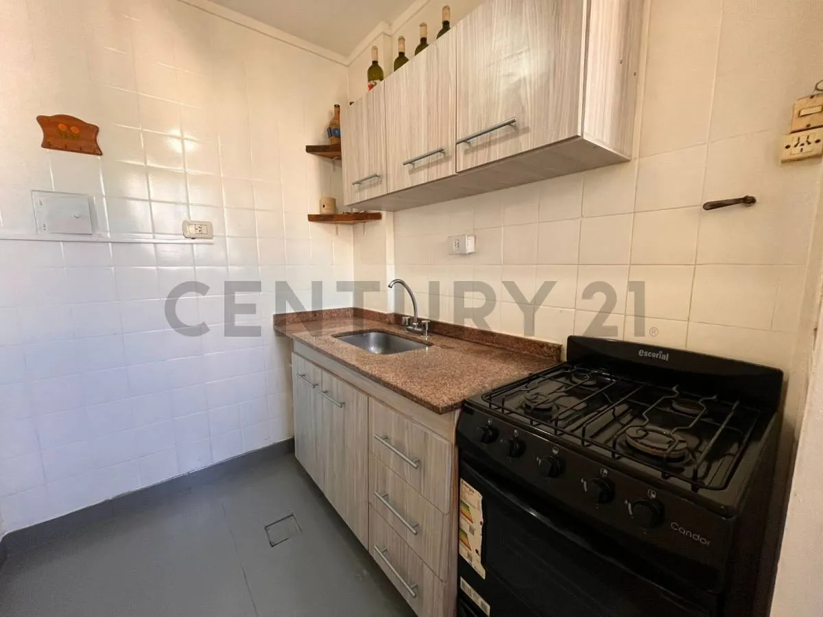 Apartamento de dois ambientes com 1 quarto em Caballito